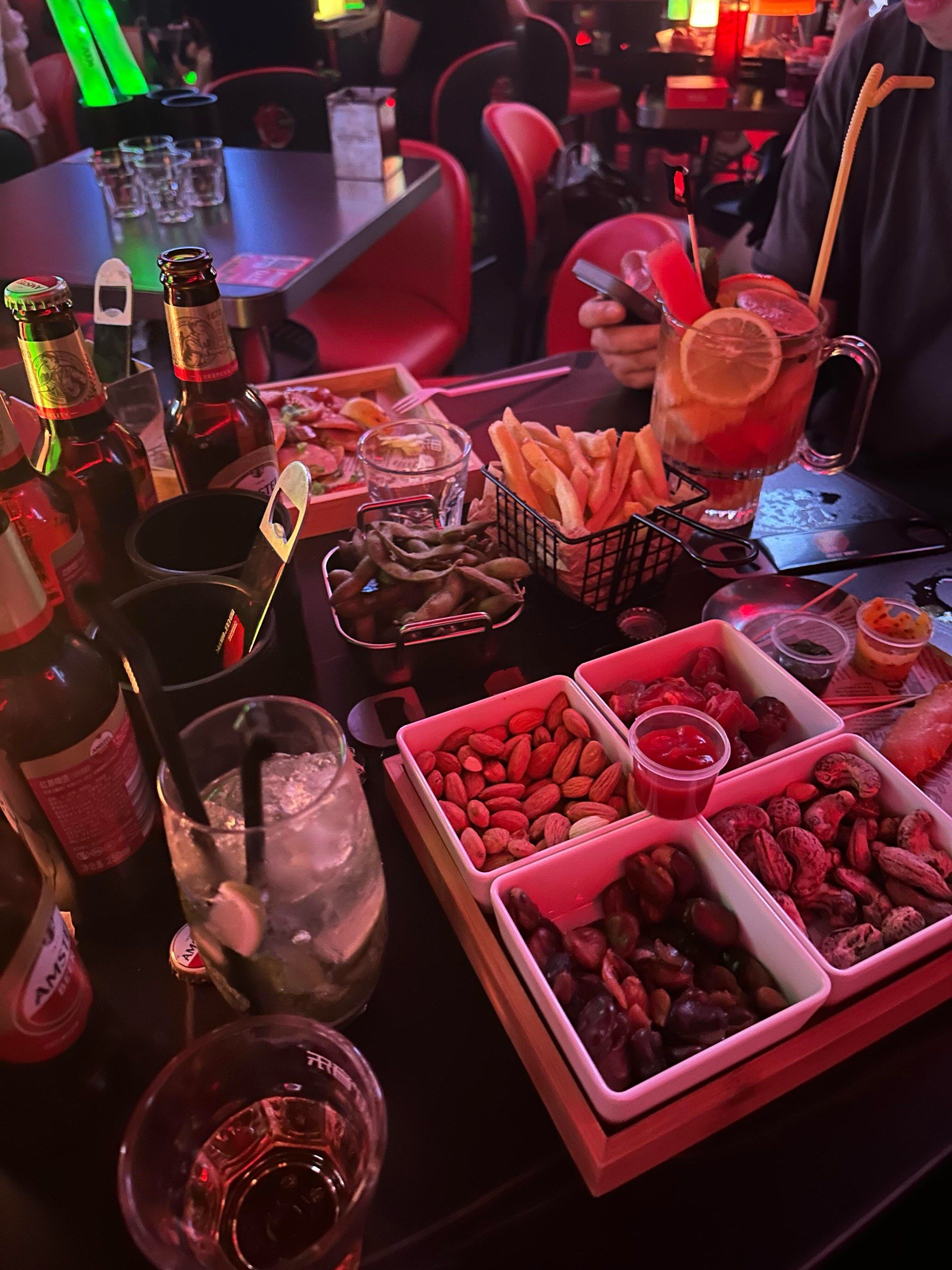 兰州商务ktv一小时价格-安宁区ktv预订